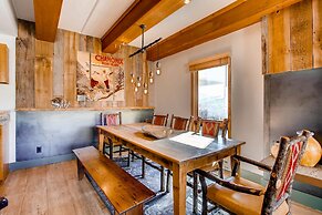 The Plaza Condominiums by Crested Butte Mountain Resorts