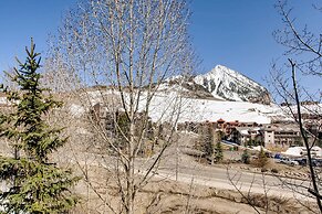 The Plaza Condominiums by Crested Butte Mountain Resorts