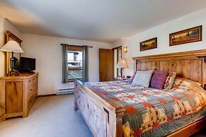 The Plaza Condominiums by Crested Butte Mountain Resorts