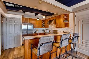 The Plaza Condominiums by Crested Butte Mountain Resorts