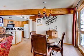 The Plaza Condominiums by Crested Butte Mountain Resorts