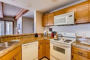 The Plaza Condominiums by Crested Butte Mountain Resorts