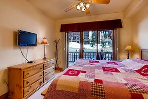 The Plaza Condominiums by Crested Butte Mountain Resorts