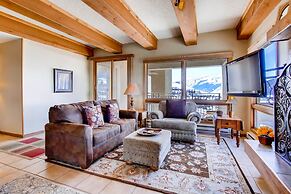 The Plaza Condominiums by Crested Butte Mountain Resorts