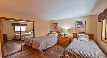 The Plaza Condominiums by Crested Butte Mountain Resorts