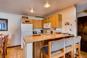 The Plaza Condominiums by Crested Butte Mountain Resorts