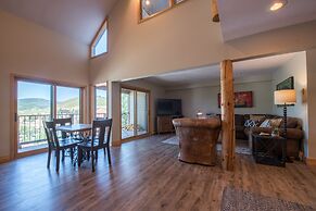 The Plaza Condominiums by Crested Butte Mountain Resorts