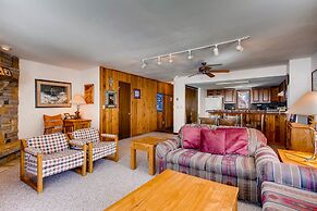 The Plaza Condominiums by Crested Butte Mountain Resorts