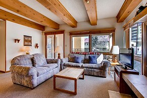 The Plaza Condominiums by Crested Butte Mountain Resorts