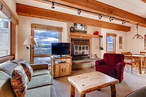 The Plaza Condominiums by Crested Butte Mountain Resorts