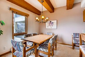 The Plaza Condominiums by Crested Butte Mountain Resorts