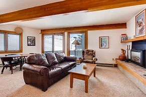 The Plaza Condominiums by Crested Butte Mountain Resorts