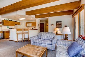 The Plaza Condominiums by Crested Butte Mountain Resorts