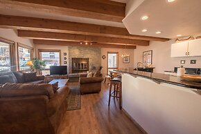 The Plaza Condominiums by Crested Butte Mountain Resorts