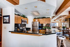 The Plaza Condominiums by Crested Butte Mountain Resorts