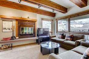 The Plaza Condominiums by Crested Butte Mountain Resorts