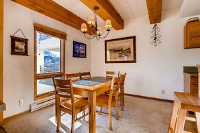 The Plaza Condominiums by Crested Butte Mountain Resorts