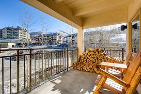 The Plaza Condominiums by Crested Butte Mountain Resorts