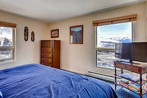 The Plaza Condominiums by Crested Butte Mountain Resorts