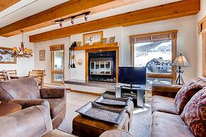 The Plaza Condominiums by Crested Butte Mountain Resorts