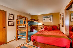The Plaza Condominiums by Crested Butte Mountain Resorts