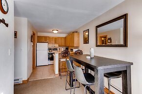 The Plaza Condominiums by Crested Butte Mountain Resorts