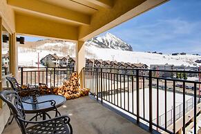 The Plaza Condominiums by Crested Butte Mountain Resorts