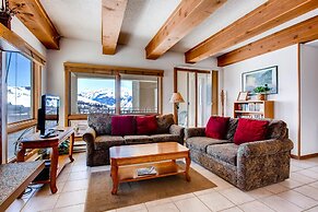 The Plaza Condominiums by Crested Butte Mountain Resorts