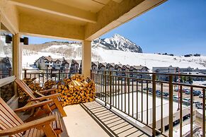 The Plaza Condominiums by Crested Butte Mountain Resorts