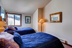 The Plaza Condominiums by Crested Butte Mountain Resorts