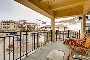 The Plaza Condominiums by Crested Butte Mountain Resorts