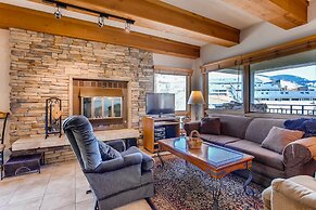 The Plaza Condominiums by Crested Butte Mountain Resorts