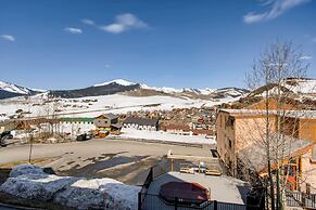 The Plaza Condominiums by Crested Butte Mountain Resorts