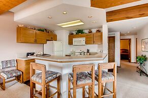 The Plaza Condominiums by Crested Butte Mountain Resorts