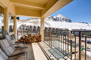 The Plaza Condominiums by Crested Butte Mountain Resorts