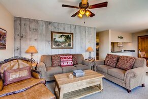 The Plaza Condominiums by Crested Butte Mountain Resorts