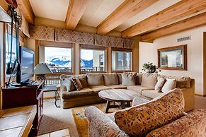 The Plaza Condominiums by Crested Butte Mountain Resorts