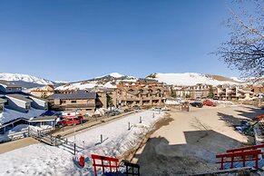 The Plaza Condominiums by Crested Butte Mountain Resorts