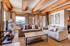 The Plaza Condominiums by Crested Butte Mountain Resorts