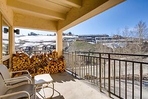 The Plaza Condominiums by Crested Butte Mountain Resorts