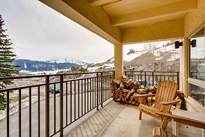 The Plaza Condominiums by Crested Butte Mountain Resorts