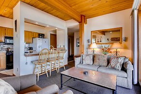 The Plaza Condominiums by Crested Butte Mountain Resorts