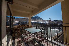The Plaza Condominiums by Crested Butte Mountain Resorts