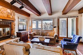 The Plaza Condominiums by Crested Butte Mountain Resorts