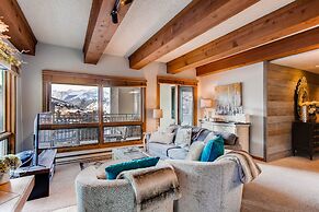 The Plaza Condominiums by Crested Butte Mountain Resorts