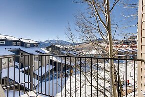 The Plaza Condominiums by Crested Butte Mountain Resorts