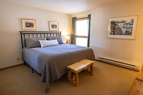 The Plaza Condominiums by Crested Butte Mountain Resorts