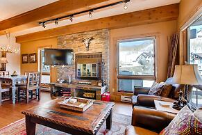The Plaza Condominiums by Crested Butte Mountain Resorts