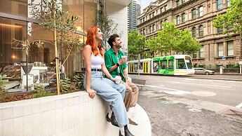 Hotel Indigo Melbourne on Flinders by IHG
