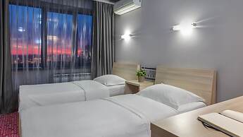 Marins Park Hotel Nizhny Novgorod